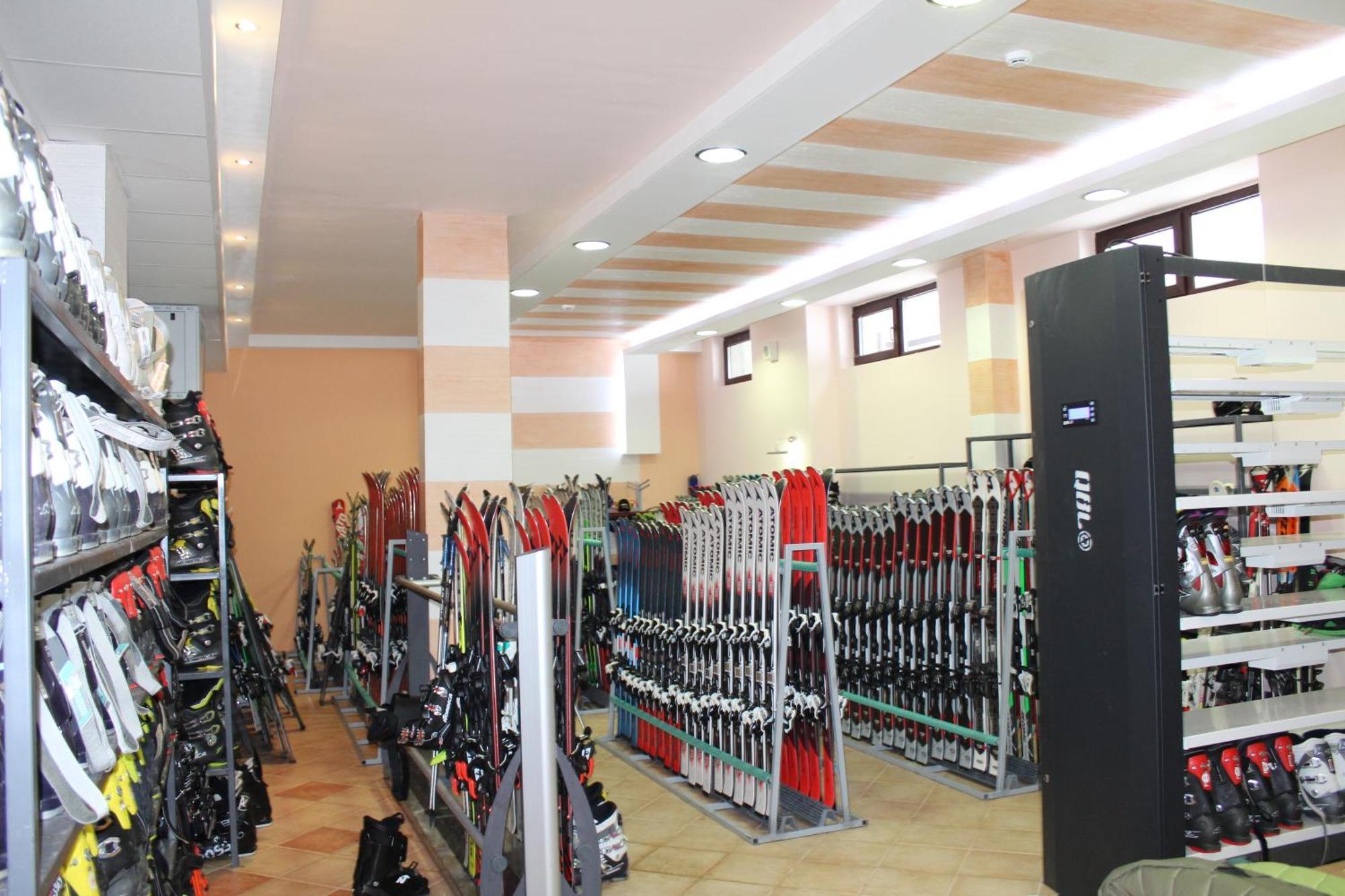 Pm Services Borovets Garden Apartments מראה חיצוני תמונה