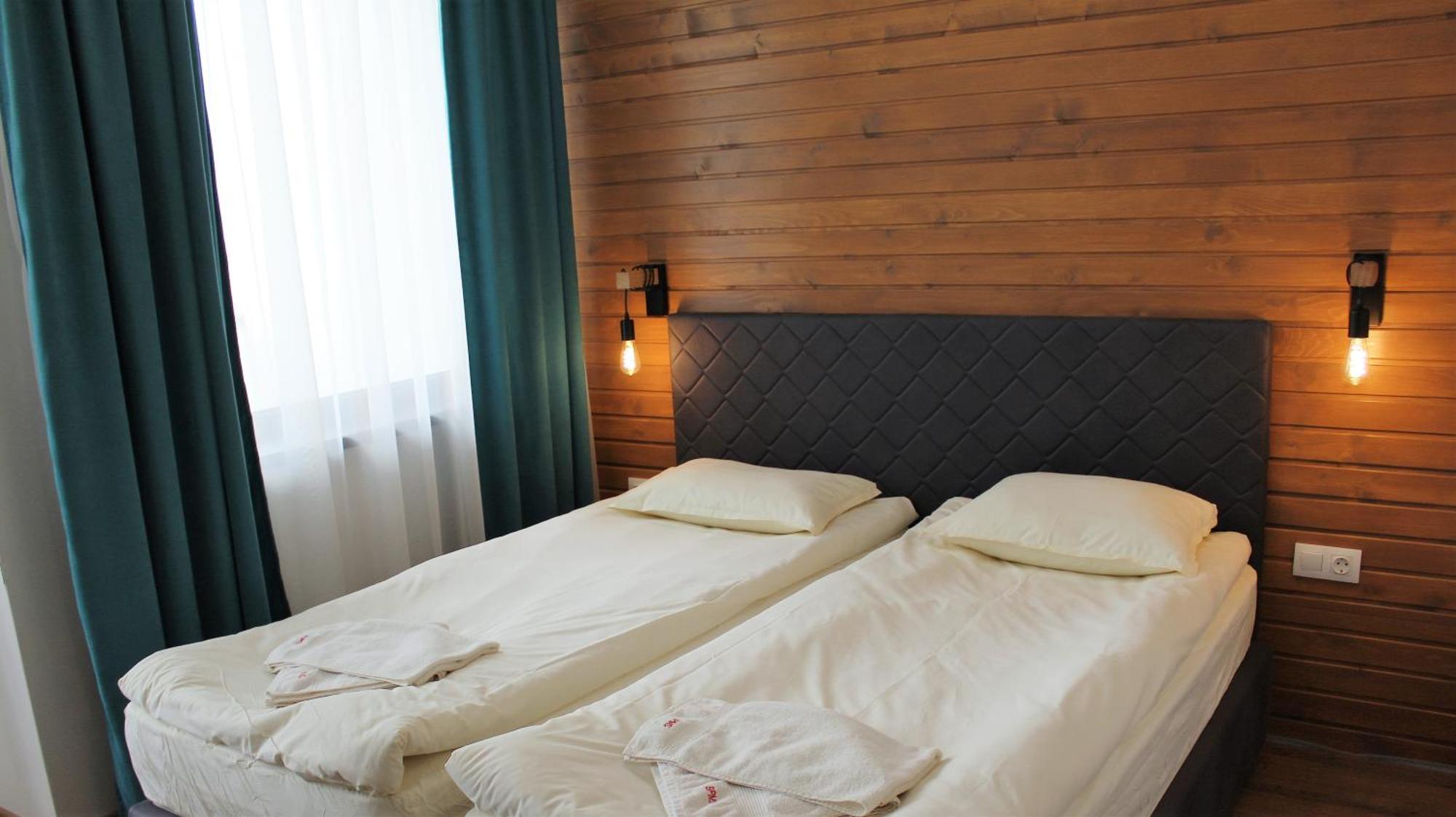 Pm Services Borovets Garden Apartments מראה חיצוני תמונה