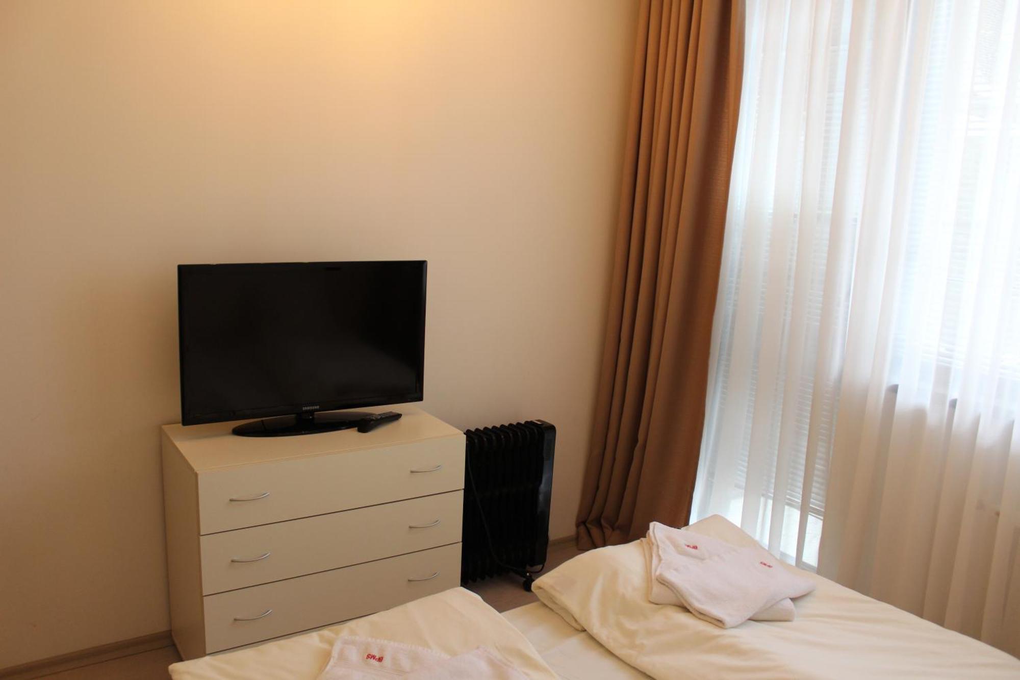 Pm Services Borovets Garden Apartments מראה חיצוני תמונה
