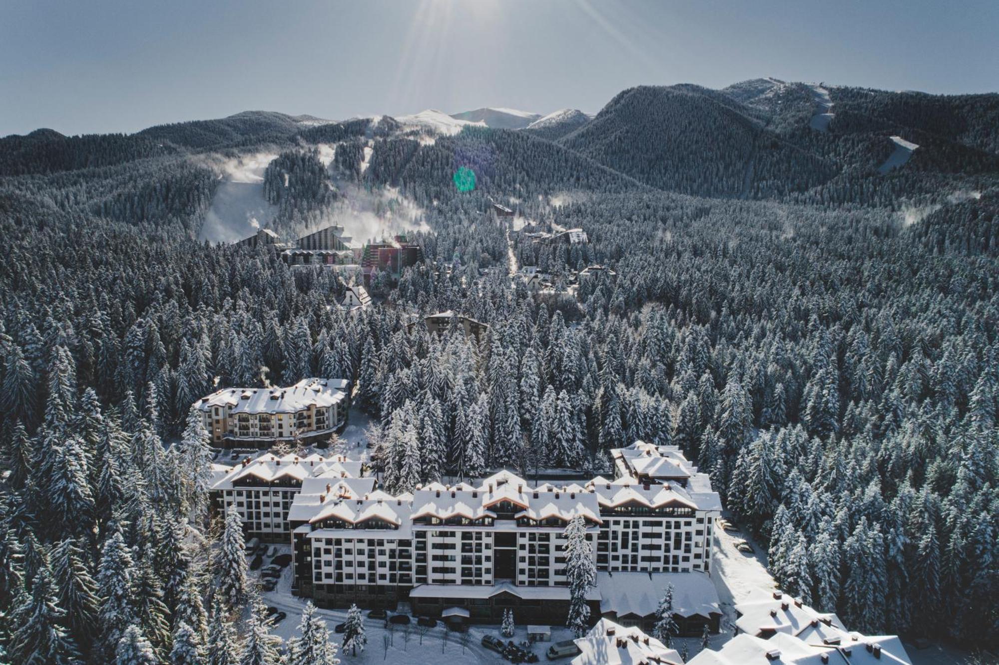 Pm Services Borovets Garden Apartments מראה חיצוני תמונה