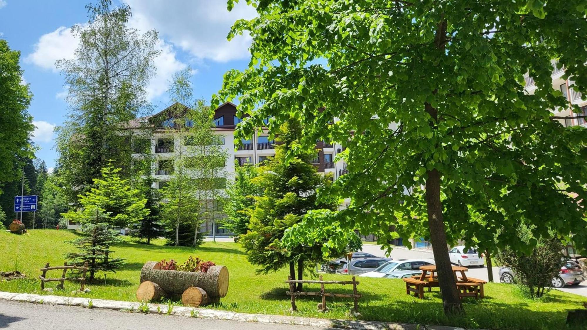 Pm Services Borovets Garden Apartments מראה חיצוני תמונה