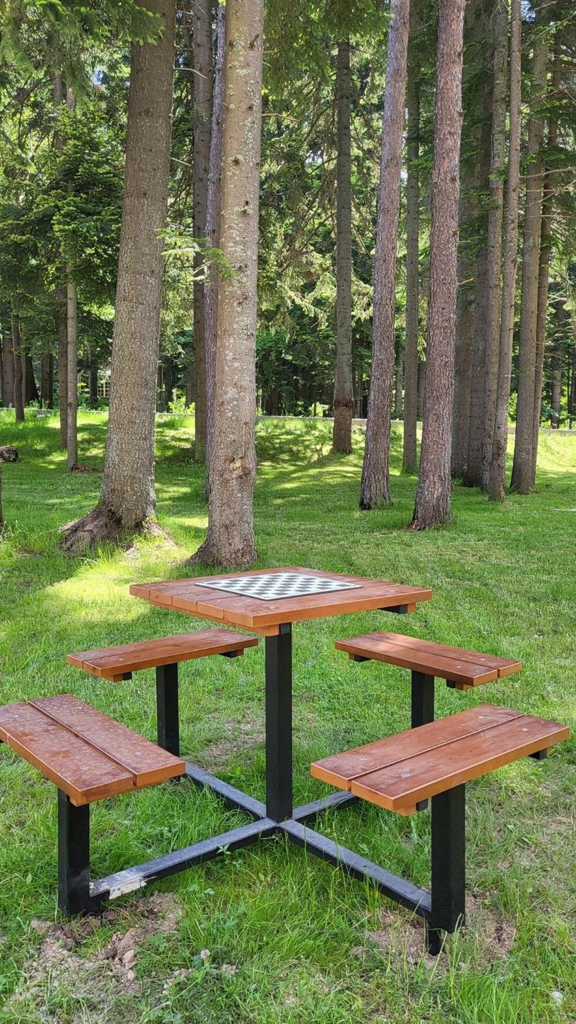 Pm Services Borovets Garden Apartments מראה חיצוני תמונה