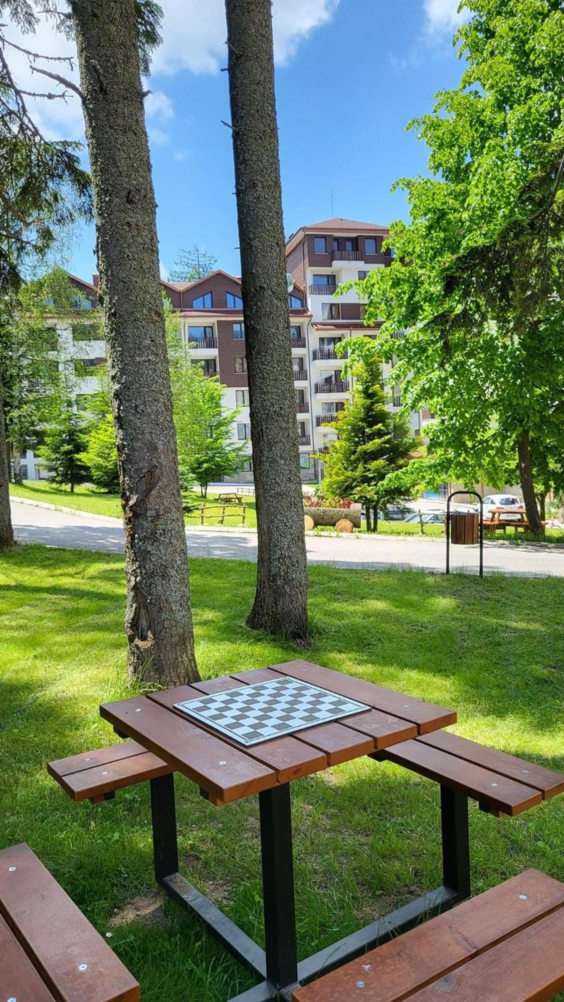 Pm Services Borovets Garden Apartments מראה חיצוני תמונה