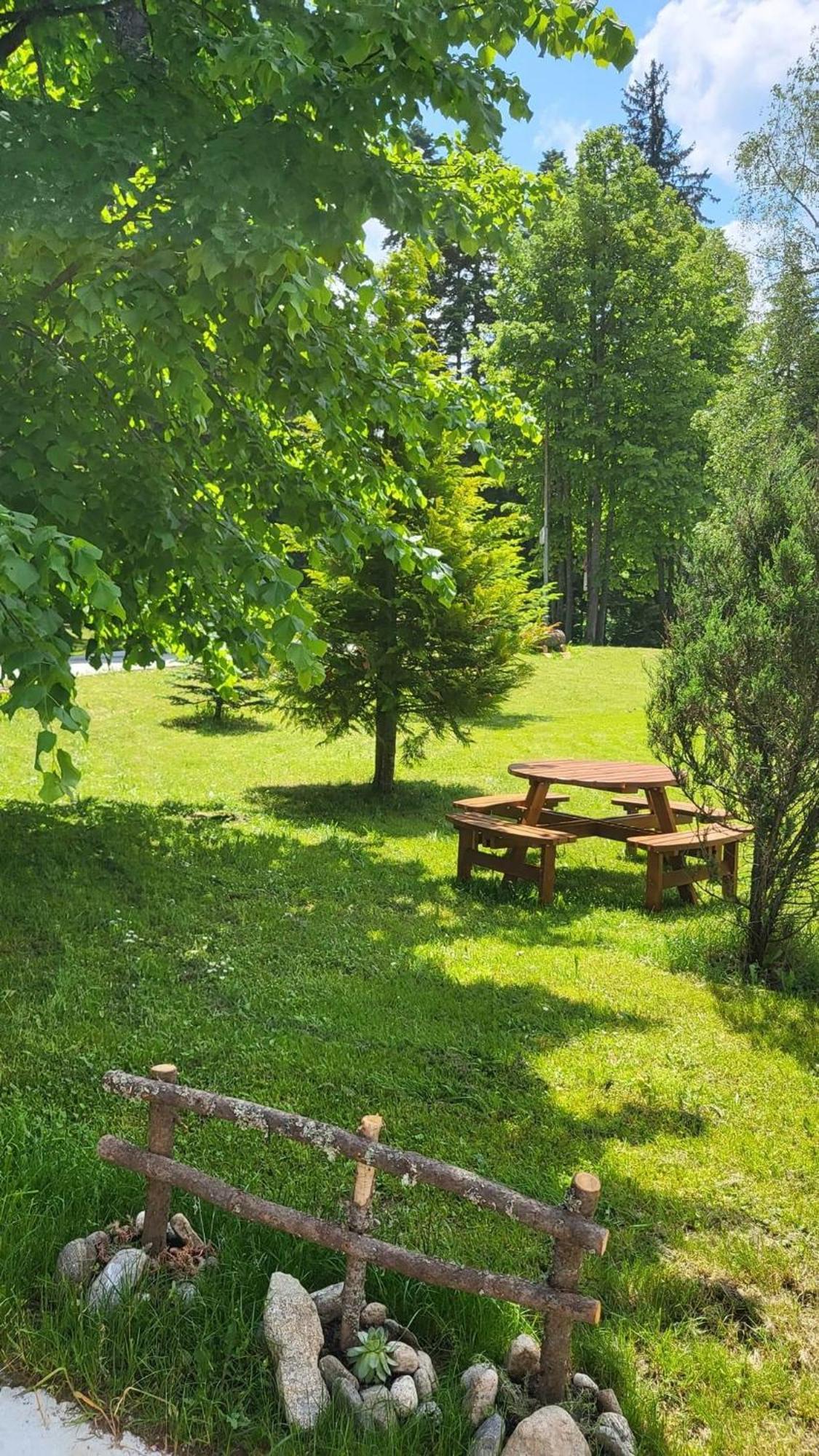 Pm Services Borovets Garden Apartments מראה חיצוני תמונה