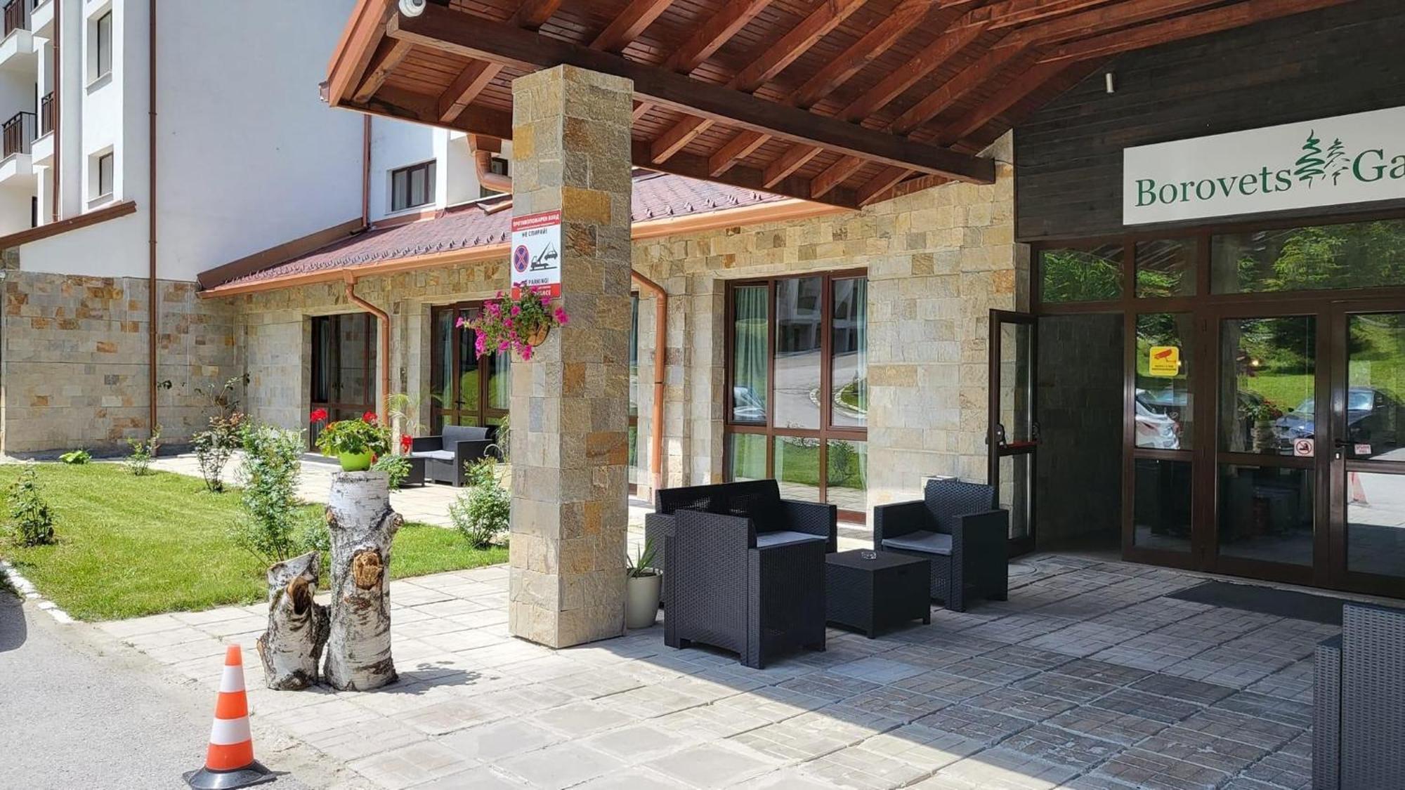 Pm Services Borovets Garden Apartments מראה חיצוני תמונה