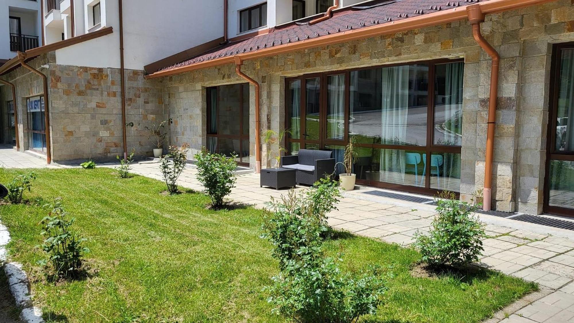 Pm Services Borovets Garden Apartments מראה חיצוני תמונה